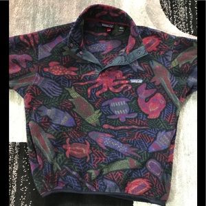 Patagonia Synchilla, men’s small